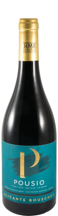 2020 Pousio Alicante Bouschet tinto
