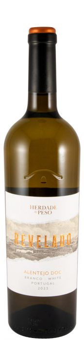 2023 Herdade do Peso Revelado branco