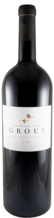 2022 Herdade dos Grous tinto 1,5L
