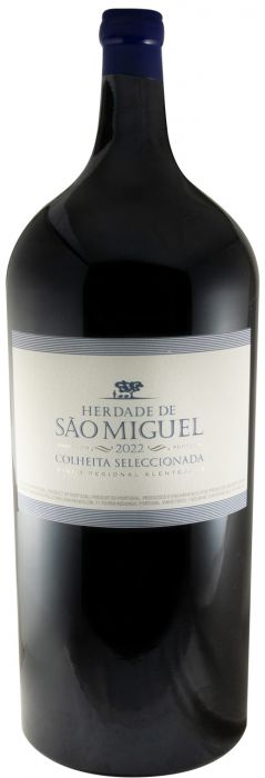 2022 Herdade de São Miguel Colheita Seleccionada red 9L