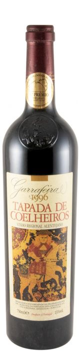 1996 Tapada de Coelheiros Garrafeira tinto