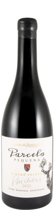 2022 Zambujeiro Parcela Pequena Vinhas Velhas tinto