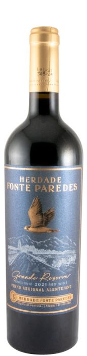 2021 Herdade Fonte Paredes Grande Reserva tinto