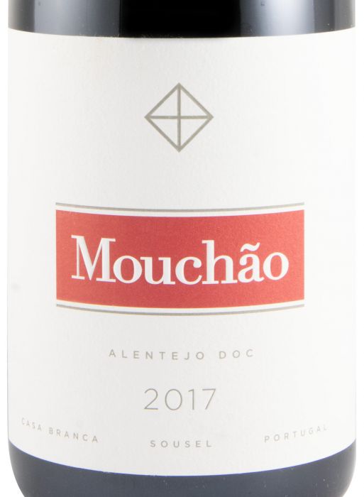 2017 Mouchão tinto