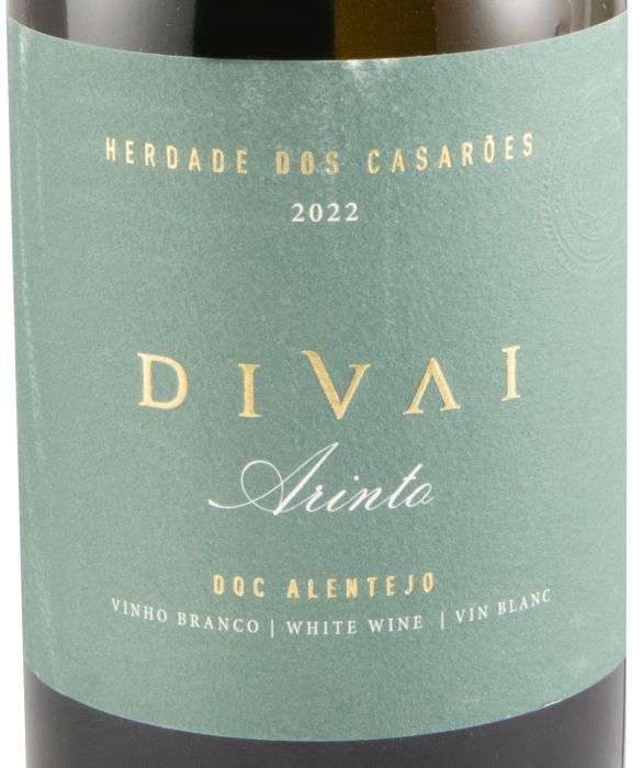 2022 DIVAI Arinto branco