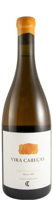 2023 Vira Cabeças branco