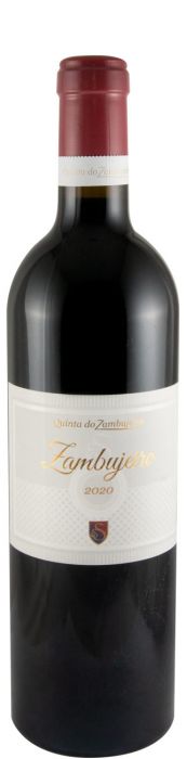 2020 Zambujeiro tinto