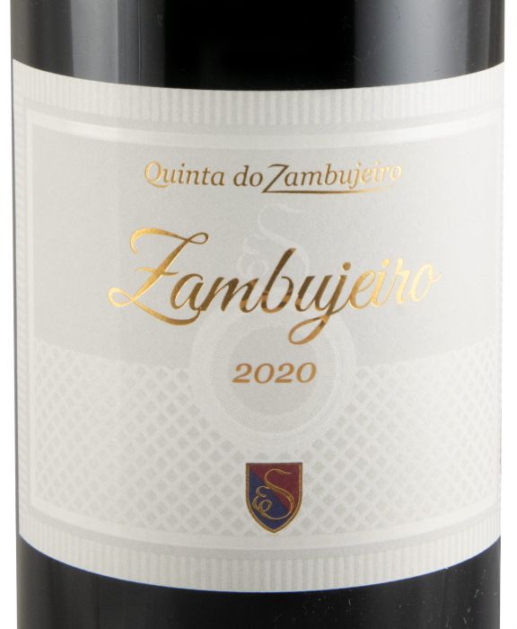 2020 Zambujeiro tinto