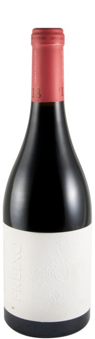 2018 Herdade do Freixo Family Collection red