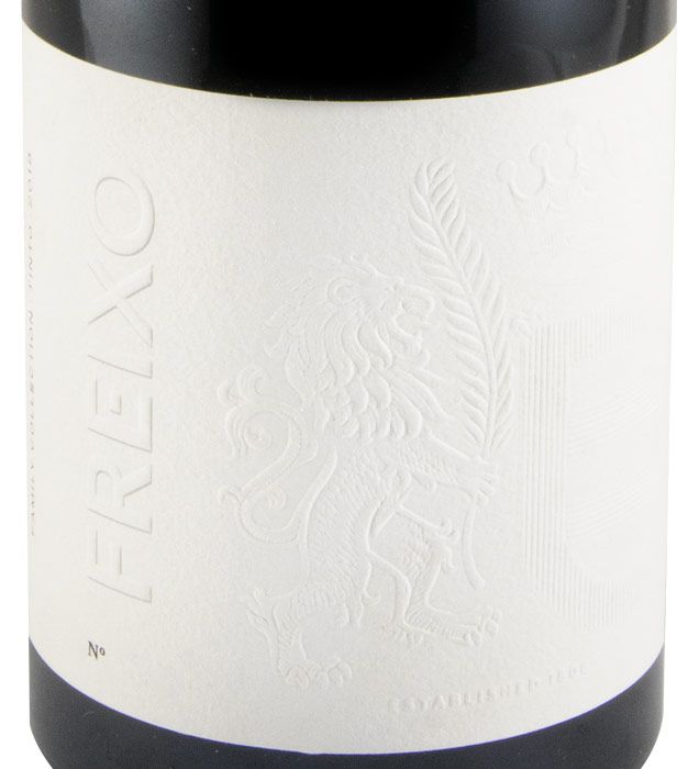 2018 Herdade do Freixo Family Collection red