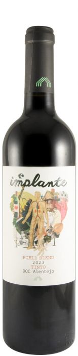 2023 Implante Field Blend tinto