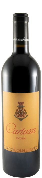 2021 Cartuxa red