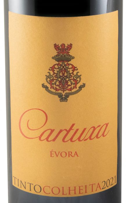 2021 Cartuxa red