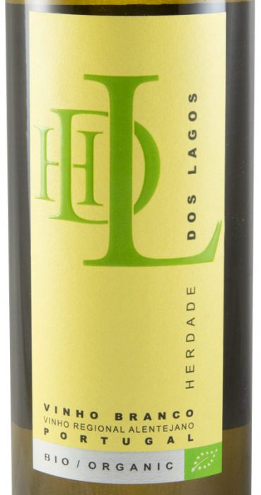 2023 Herdade dos Lagos HDL biológico branco