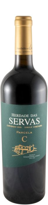 2016 Herdade das Servas Parcela C tinto