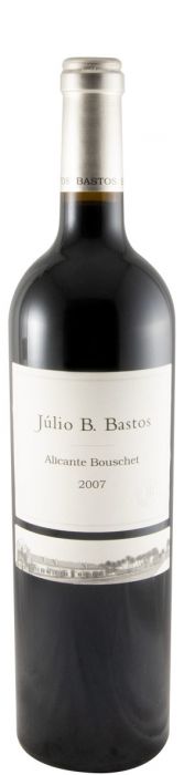 2007 Júlio B. Bastos Alicante Bouschet red