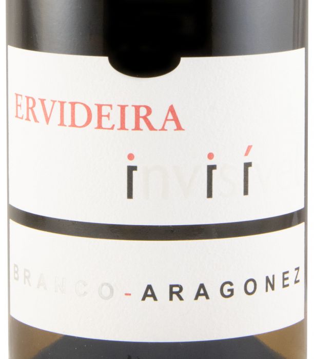 2024 Invisível Aragonez branco