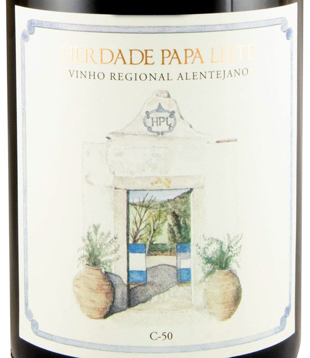 2024 Herdade Papa Leite C50 branco 1,5L