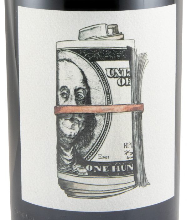 2021 Herdade Papa Leite One in a Million red