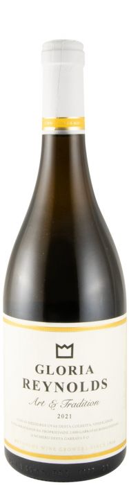 2021 Gloria Reynolds branco