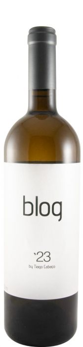 2023 Blog by Tiago Cabaço branco