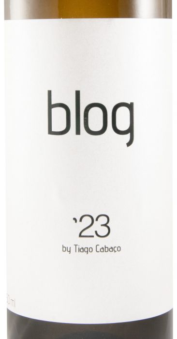 2023 Blog by Tiago Cabaço branco