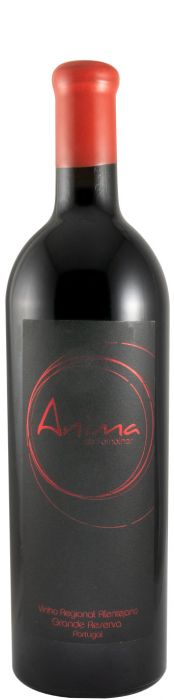 2021 Anima de Fornalhas Grande Reserva tinto