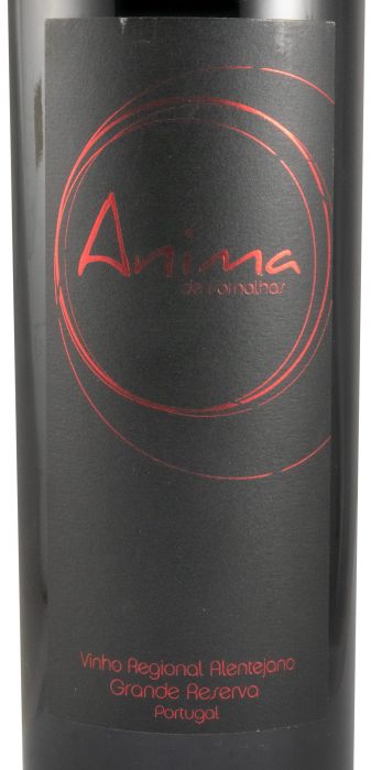 2021 Anima de Fornalhas Grande Reserva tinto