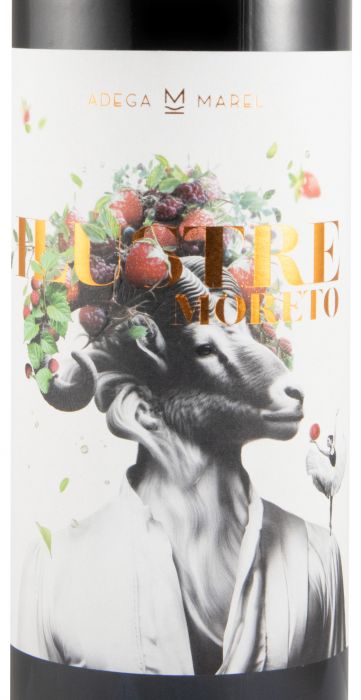 2024 Marel Ilustre Moreto tinto