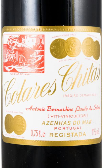2000 Colares Chitas red