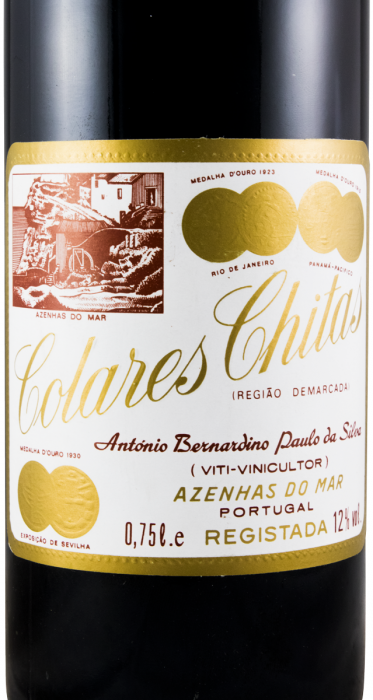 2007 Colares Chitas tinto