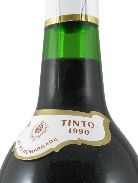 1990 Colares Chitas tinto