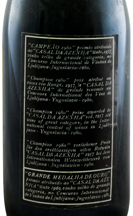 1975 Casal da Azenha red
