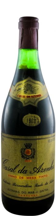 1960 Casal da Azenha tinto