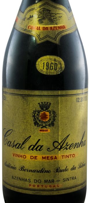 1960 Casal da Azenha red