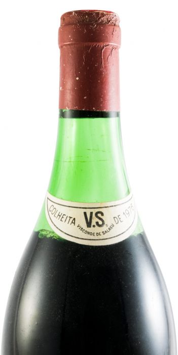 1976 D. J. Silva Colares Chão Rijo tinto