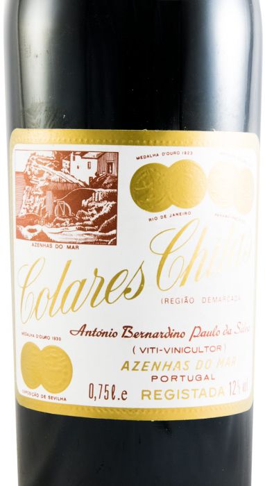 1996 Colares Chitas tinto