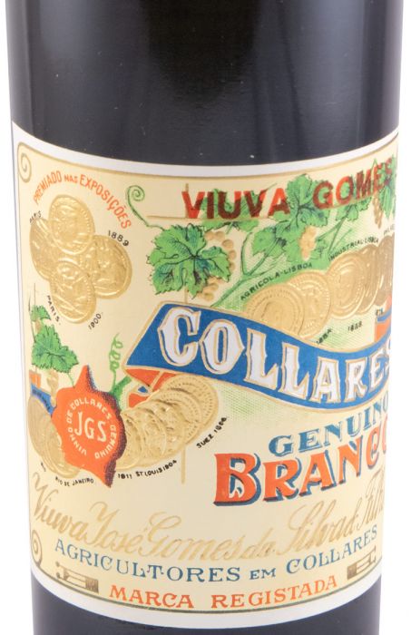 2019 Adega Viúva Gomes Collares branco 50cl