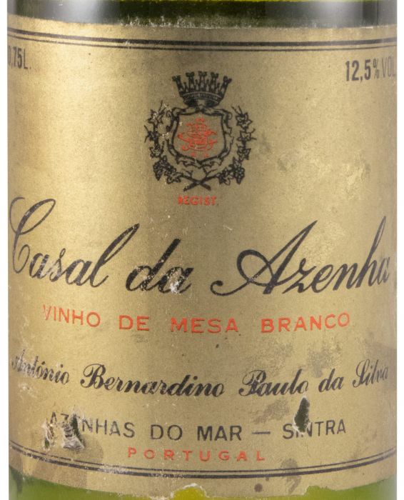 1977 Casal da Azenha white