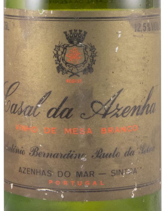 1980 Casal da Azenha white