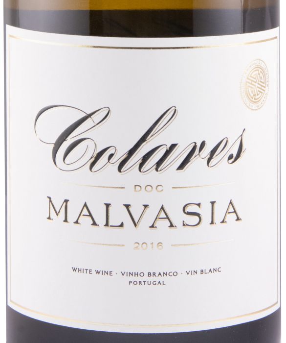 2016 Fundação Oriente Colares Malvasia white