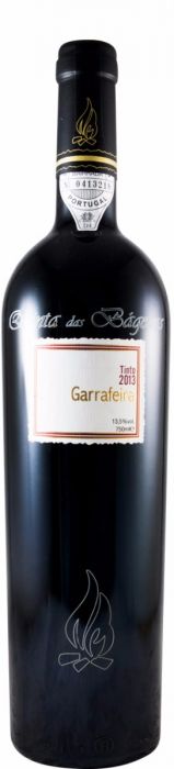 2013 Quinta das Bágeiras Garrafeira tinto