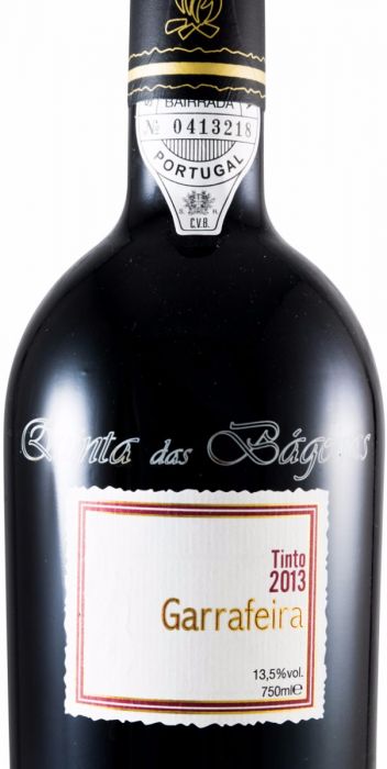 2013 Quinta das Bágeiras Garrafeira tinto
