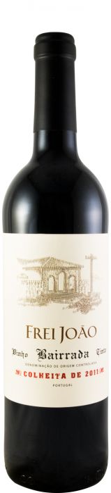2011 Frei João red