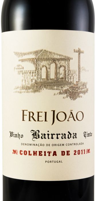 2011 Frei João tinto