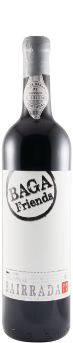 2011 Baga Friends tinto