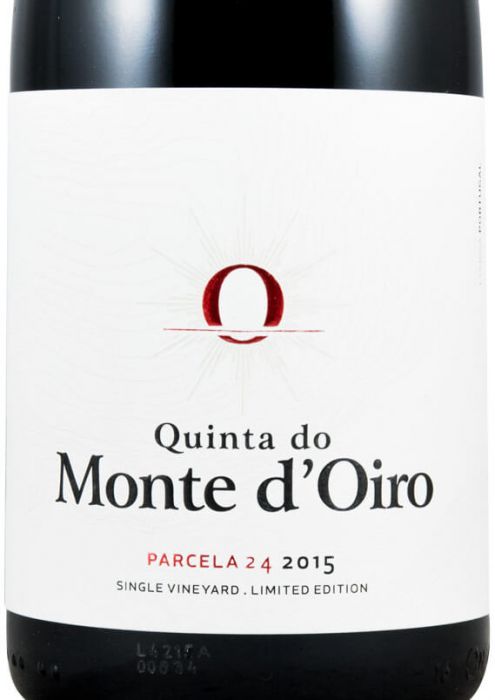 2015 Quinta do Monte d'Oiro Parcela 24 tinto