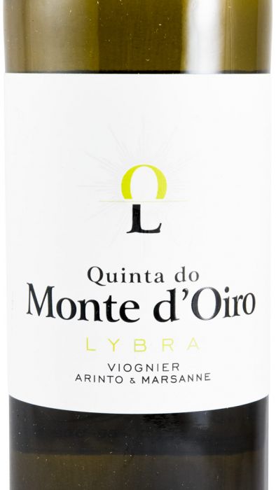 2016 Quinta do Monte d'Oiro Lybra white