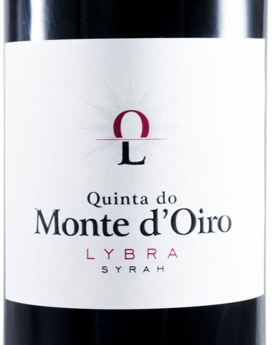 2015 Quinta do Monte D'Oiro Lybra tinto 1,5L