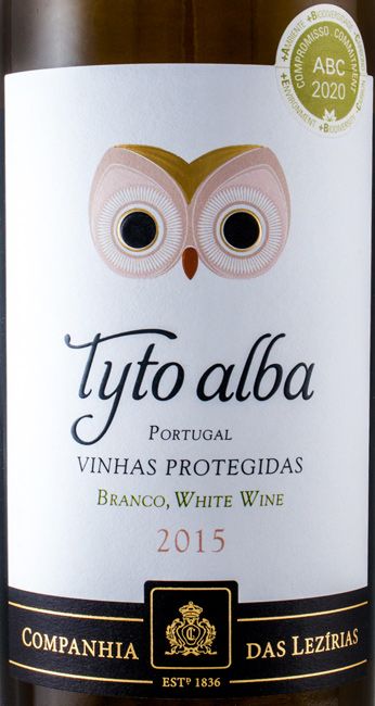 2015 Tyto Alba white